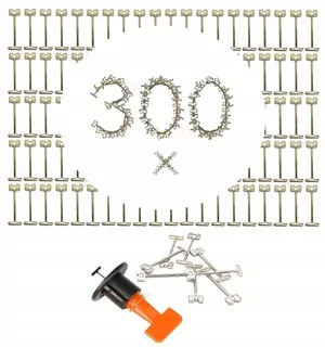 Náhradné ihly pro100system 300 ks.