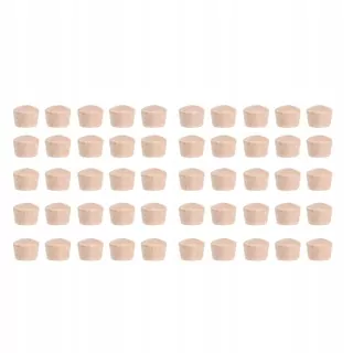 Skrutky, šróby - 300 ks. Premium Wood pins kolíky pre nábytok