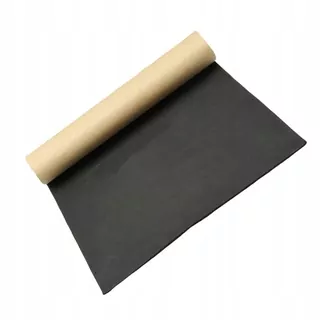Montážna pena PUR - 300x100cm 3mm Car zvukotesnou Cotton Sound Insulati
