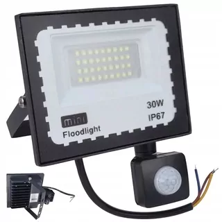 Halogénová studená biela 2100 lm 30W
