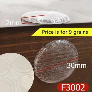 [30 x 2 mm X 9 zŕn] Samolepiaca skrinka nárazníka