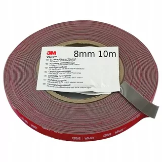 3M obojstranná páska 8 mm x 10 m