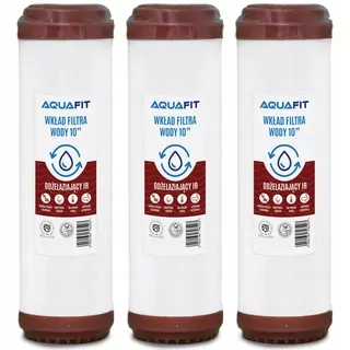 Filtračná vložka Aquafit Filtračná vložka na vodu 10" Odžehlovač ST 0 l
