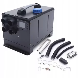 4 otvory 8KW nezávislé kúrenie do auta 12V