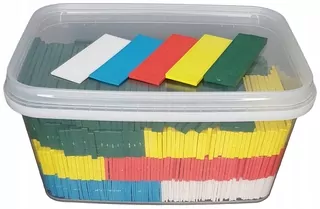 Montážna pena PUR - 400x kliny Dištančné podložky pre okná montážne