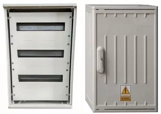 Rozvádzač Gama Electric OTP-40 × 60/P