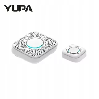 Zvonček - 433MHz Wireless Intelligent LED zvonenie