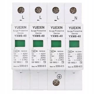 Tento produkt sa vzťahuje len na AC 420 V 40KA