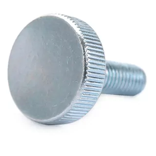 Skrutky, šróby - 4cm M10 krídlo skrutky