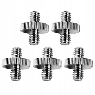 Skrutky, šróby - 5 ks Skrutka statívu Prime Premium Adapter