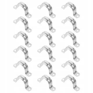 Skrutky, šróby - 50ks Creative Pipe Clams Pretty Tube Zvierky Sturdy