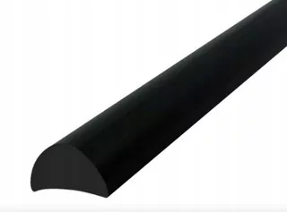 Tesnenie častí sprchy 100 cm čierne