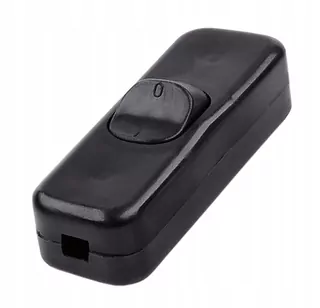 Konektor prepínateľný veľký čierny 3 A/250 V [PRK0073]
