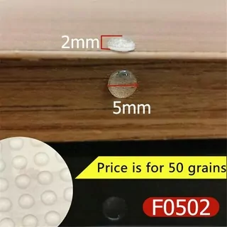 [5x2mm 50 zŕn] Samolepiaci obmedzovač