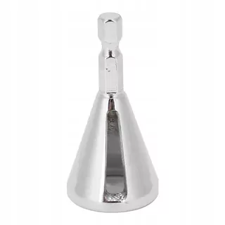 Skrutky, šróby - 6 cm * 3 cm WA6EZ komora vŕtací nástroj