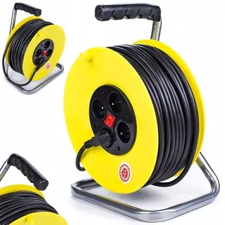 Predlžovací kábel 25m 3 × 2,5mm