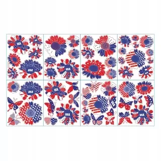 Okno∞stickers clould vytvoriť určitú atmosféru pre niektoré špeciálne