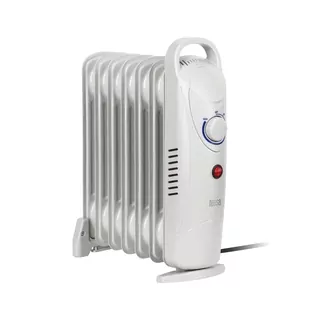 Teesa 800 W biely olejový radiátor