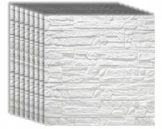 Nálepka na stenu 3D panel tehly tapety samolepiace