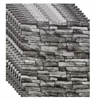 Nálepka na stenu 3D panel tehly tapety samolepiace