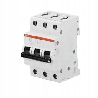 Istič - ABB istič 3P 16 A 6kA B SZ203 AC-B16