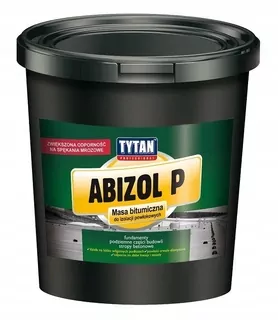 ABIZOL P TITAN bitúmenová hmota na izoláciu 18kg