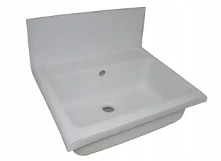 Abu komora komercný umývací kompakt plast žula