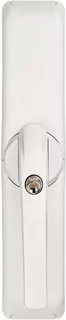 Abus FCA3000B HomeTec Pro bezdrôtový pohon pre terasové dvere s alarmom