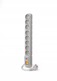 Predlžovací kábel - ACAR S8 Extension POWER STRIP 8gniazd 1.5M