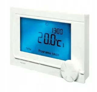 AD289 OpenTherm iSense Modulačný izbový termostat DE DIETRICH