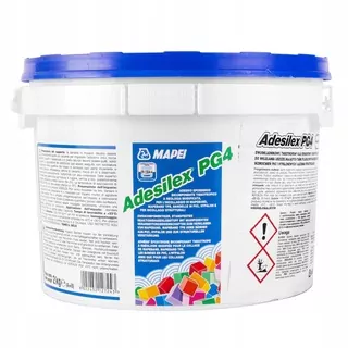 Montážna pena PUR - ADESILEX PG4 2kg MAPEI epoxidové lepidlo pre ošetrenie