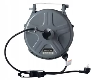 ADLER Priemyselný Navíjač s Elektrickým Káblom 3 × 1.5mm2-230 V 15 m AD-1515i 3131.2