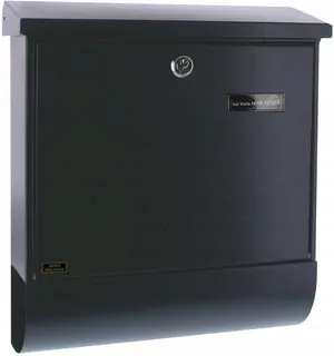 Poštová schránka - AF216 BURG WACHTER SETVARIO86720 BOX LIST