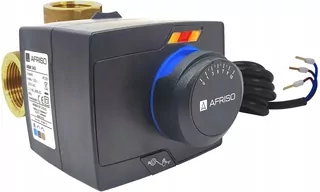 Afriso ventil 1'' 5902510003234 + 5907547683237 + 5902510003258