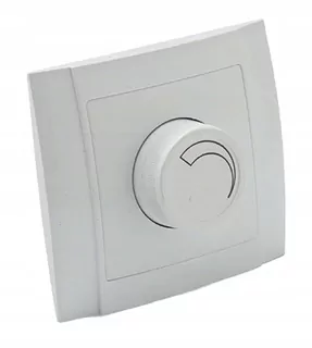 Vypínač svetla - AG132 STMIEVAČ OSVETLENÍ OTOČNÝ 220 V 600 W 4 A