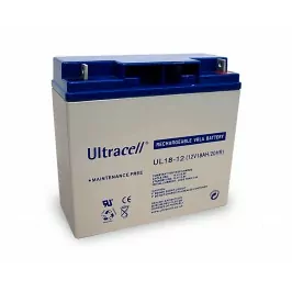 Batéria 12V 18Ah AGM Ultracell