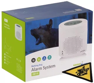 Bezdrôtový alarm Barking pes s pohybovým senzorom