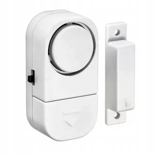 ALARM PRE DVERE Okná THEFT detektorom