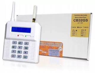 GSM ELMES CB32GS ALARM