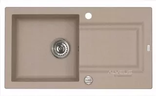 Alveus žulový drez Falcon béžový 1413055