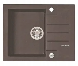Alveus Drez z žulovej zliatiny Rock 30 chocolate 4213003