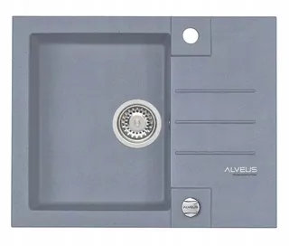 Alveus Drez z žuly Rock 30 steel 4213004