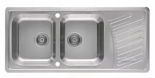 Alveus Oceľový drez Elegant 70 satén 1009386