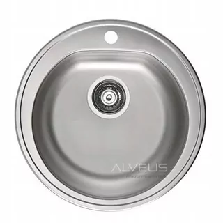 Alveus Oceľový drez Form 30 len 1082546