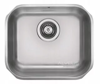 Alveus Závesný drez Variant 40 saténový 1091041