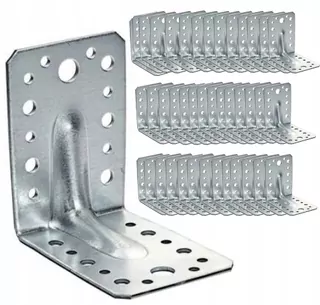 TESÁRSKY UHLOVÝ KLOB 90x90x65x1,5 100 ks