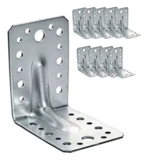 Tesárska spojka pre Upevňovacie techniky KP1E 90x90x65 mm
