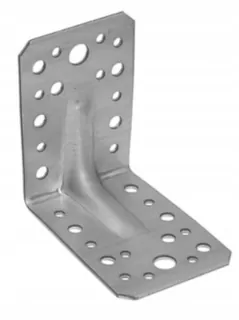 Domax KP1 razený uholník 6,5 x 9 cm