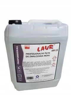 Laur Am-15 kvapalina na ničenie machu 5l