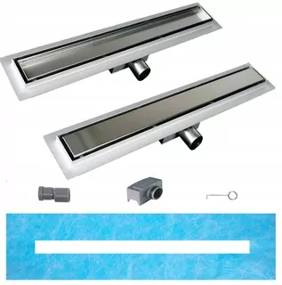 AquaTec lineárny odtok 80 cm